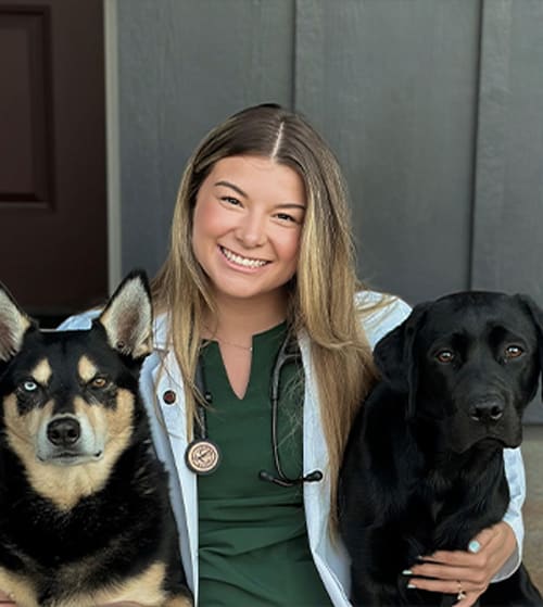 Dr. Isabel Mocca Vancouver Veterinarian