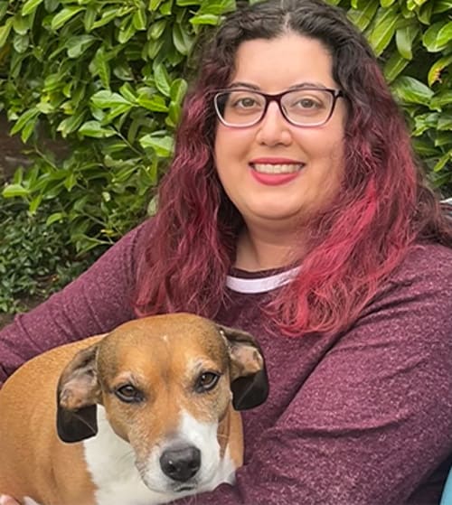 Dr. Mary Watkins Vancouver Veterinarian