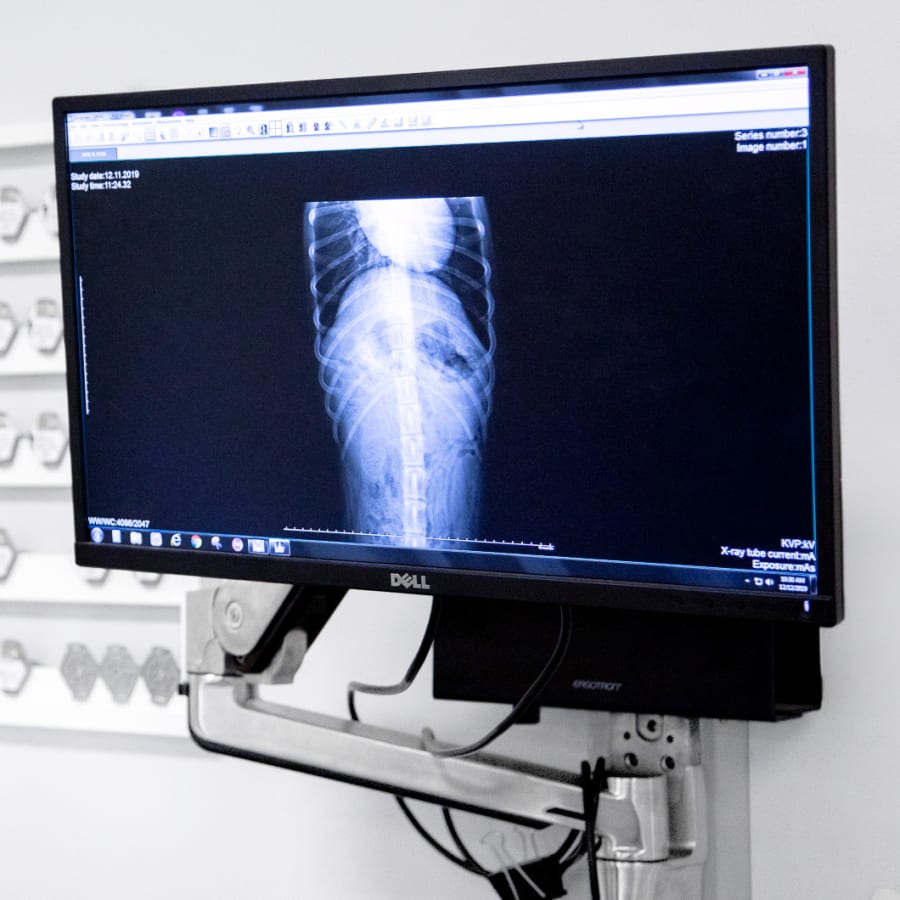 X-ray at Veterinary Diagnostics Lab in Vancouver | Vancouver Vet Lab