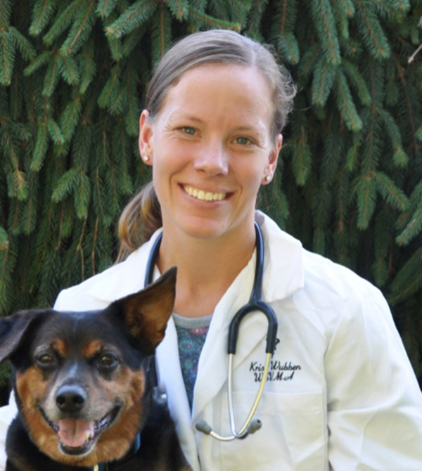 Dr. Kristi Wubben Vancouver Veterinarian